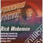 Rick Wakeman - Phantom Power cd