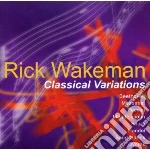 Rick Wakeman - Classical Variations cd