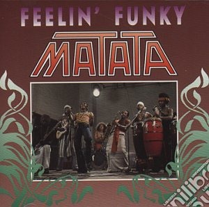 Matata - FeelinFunky cd musicale di Matata