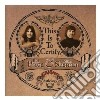 Rick Price & Mike Sheridan - This Is To Certify cd