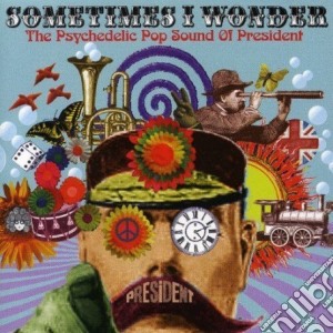 Sometimes I Wonder / Various cd musicale di Sometimes i wonder