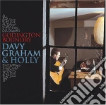 Davey Graham & Holly - Godington Boundry cd