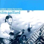 Gaillard, Slim - Cement Mixer Putti Putti cd