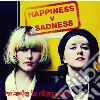 Robots In Disguise - Happiness Vs Sadness cd