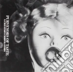 Purveyors Of Taste - A Creation Compilation cd