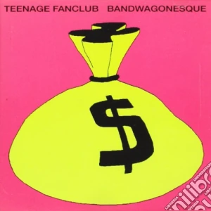 Teenage Fanclub - Bandwagonesque cd musicale di TEENAGE FANCLUB