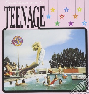 Teenage Filmstairs - Rocket Charms cd musicale di Teenage Filmstairs