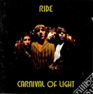 Ride - Carnival Of Light cd musicale di Ride