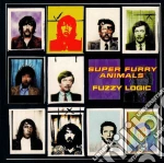 Super Furry Animals - Fuzzy Logic cd
