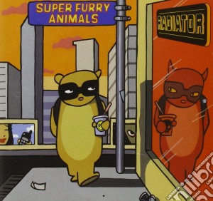Super Furry Animals - Radiator cd musicale di Super Furry Animals