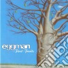 Eggman - First Fruits cd