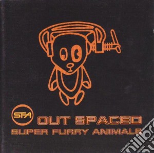 Super Furry Animals - Outspaced cd musicale di Super Furry Animals