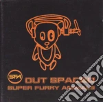 Super Furry Animals - Outspaced cd