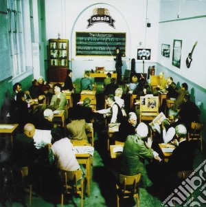 Oasis - The Masterplan cd musicale di Oasis