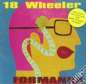 18 Wheeler - Formanka (2 Cd) cd musicale di 18 Wheeler