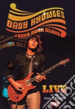 (Music Dvd) Davy Knowles & Back Door - Live At The Gaiety Theatre cd