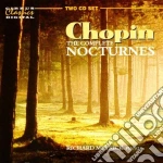 Fryderyk Chopin - The Complete Nocturnes - Richard Meyrick cd