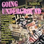 Going Underground, The Sound Of A Generation / Various cd