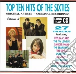 Top Ten Hits Of The Sixties 2 / Various cd
