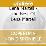 Lena Martell - The Best Of Lena Martell cd