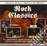 Rock Classics / Various cd