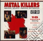 Metal Killers / Various cd