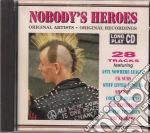 Nobody'S Heroes / Various cd