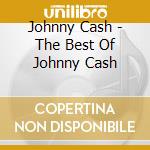 Johnny Cash - The Best Of Johnny Cash cd