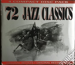 72 Trad Jazz Classics cd musicale