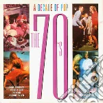 Decade Of Pop (A): The 70's / Various cd