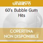 60's Bubble Gum Hits cd