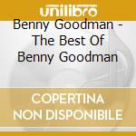 Benny Goodman - The Best Of Benny Goodman cd