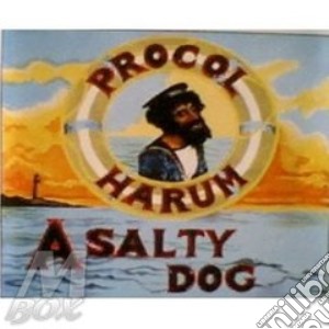 A salty dog cd musicale di Harum Procol
