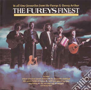 Fureys (The) & Davey Arthur - Finest cd musicale di Fureys (The) & Davey Arthur
