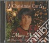 Mary Archer - A Christmas Carol cd