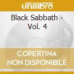 Black Sabbath - Vol. 4 cd musicale di BLACK SABBATH