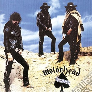 Motorhead - Ace Of Spades cd musicale di MOTORHEAD
