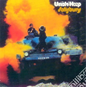 Uriah Heep - Salisbury cd musicale di URIAH HEEP