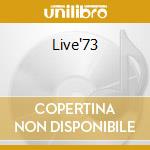 Live'73 cd