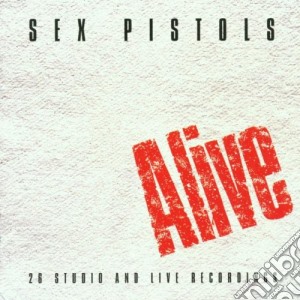 Sex Pistols - Alive cd musicale di SEX PISTOLS