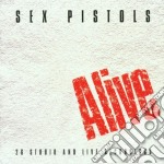 Sex Pistols - Alive