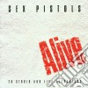 Sex Pistols - Alive cd