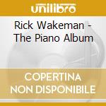 Rick Wakeman - The Piano Album cd