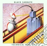 Black Sabbath - Technical Ecstasy cd