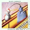 Black Sabbath - Technical Ecstasy cd