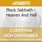 Black Sabbath - Heaven And Hell cd musicale di BLACK SABBATH