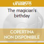The magician's birthday cd