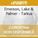 Emerson, Lake & Palmer - Tarkus cd