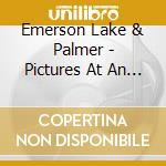 Emerson Lake & Palmer - Pictures At An Exhibition cd