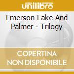 Emerson Lake And Palmer - Trilogy cd
